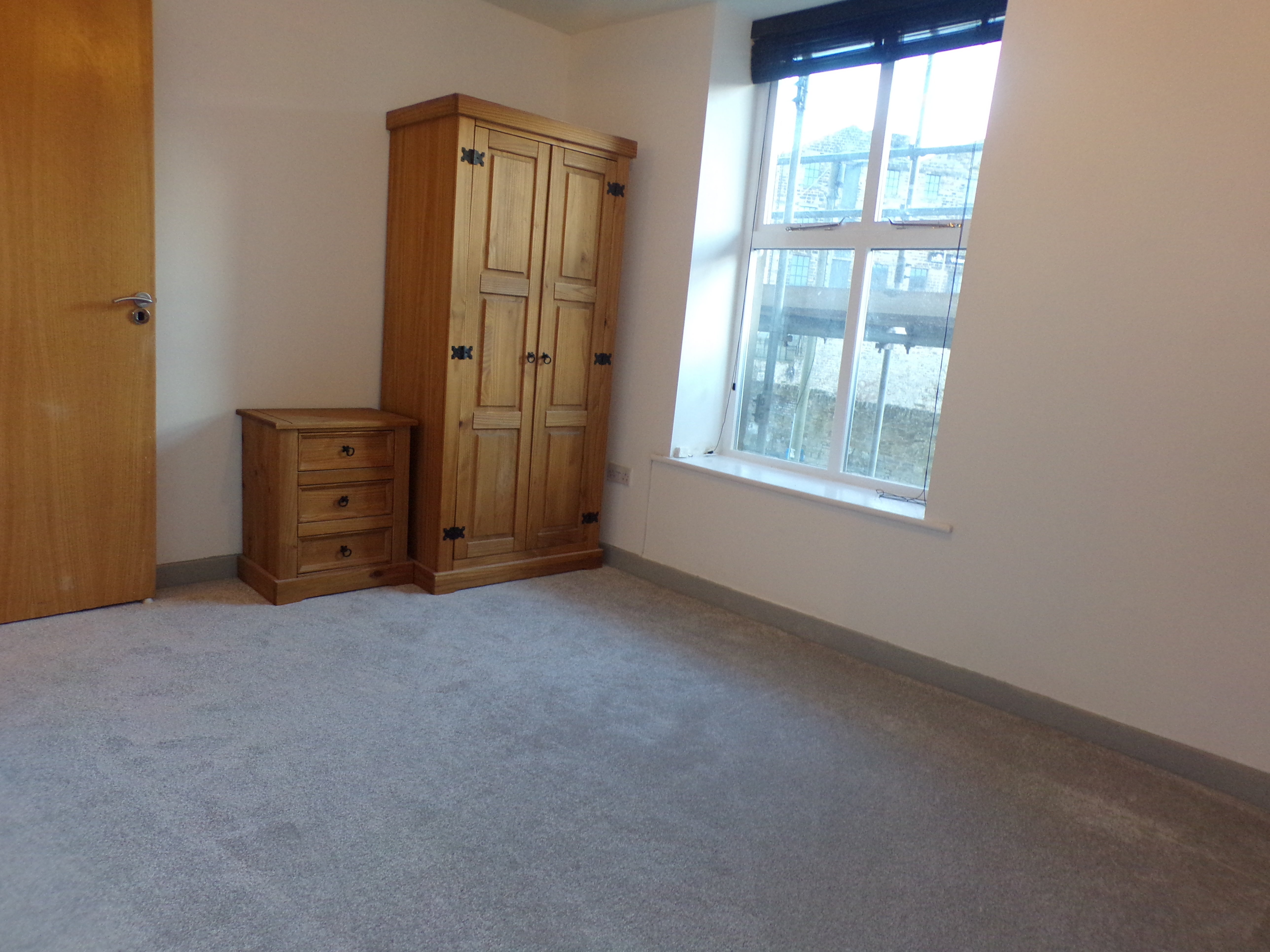 Flat Belle Vue Place in Burnley
