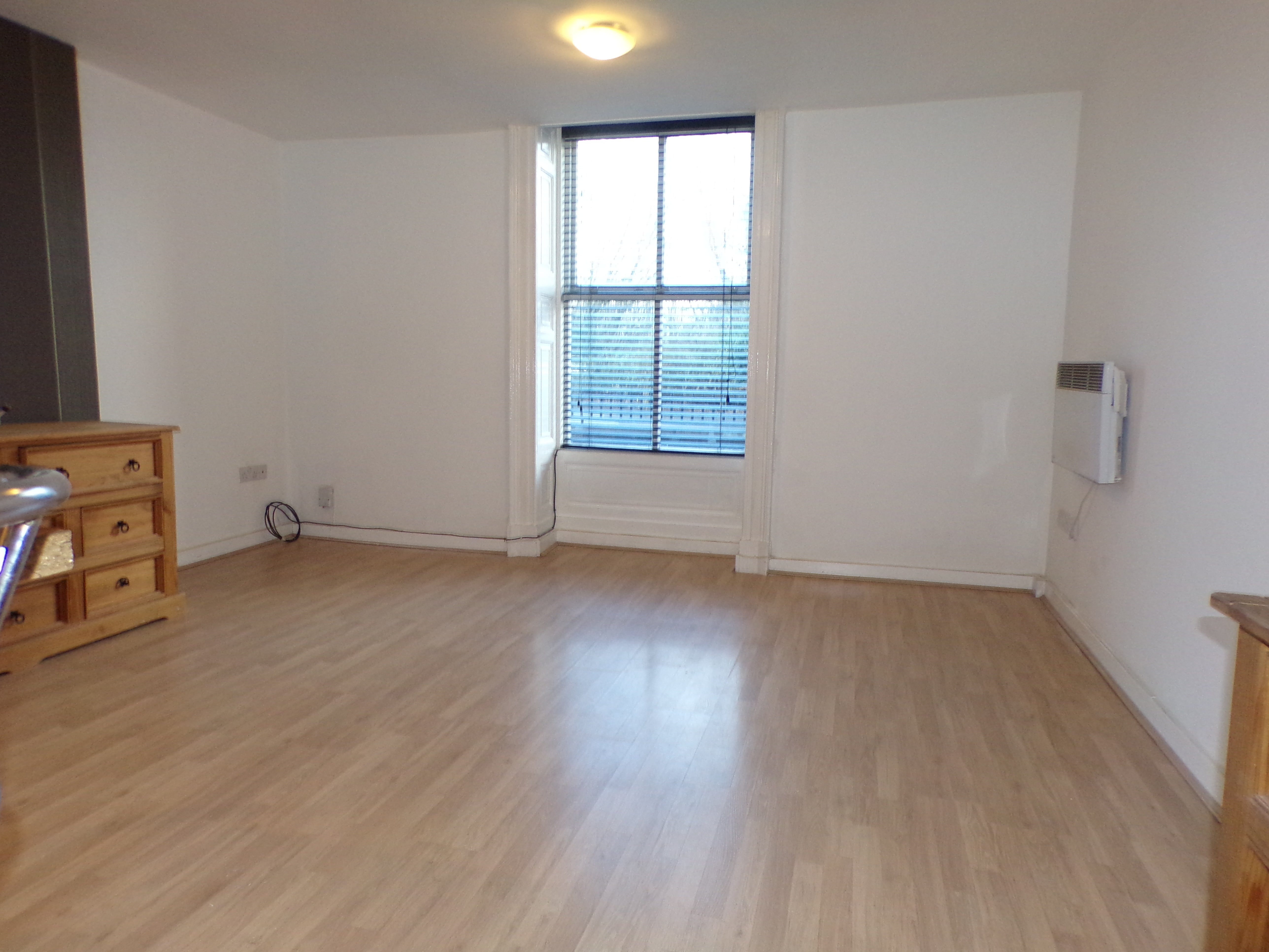 Flat Belle Vue Place in Burnley