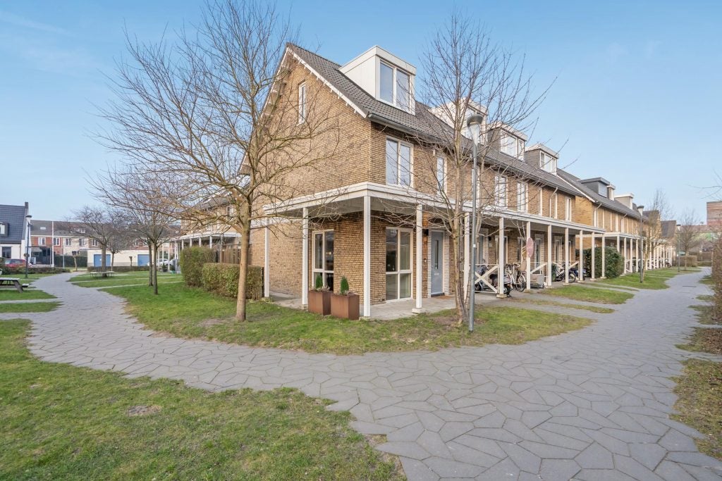 Huis Van der Venstraat 39 in Rijswijk