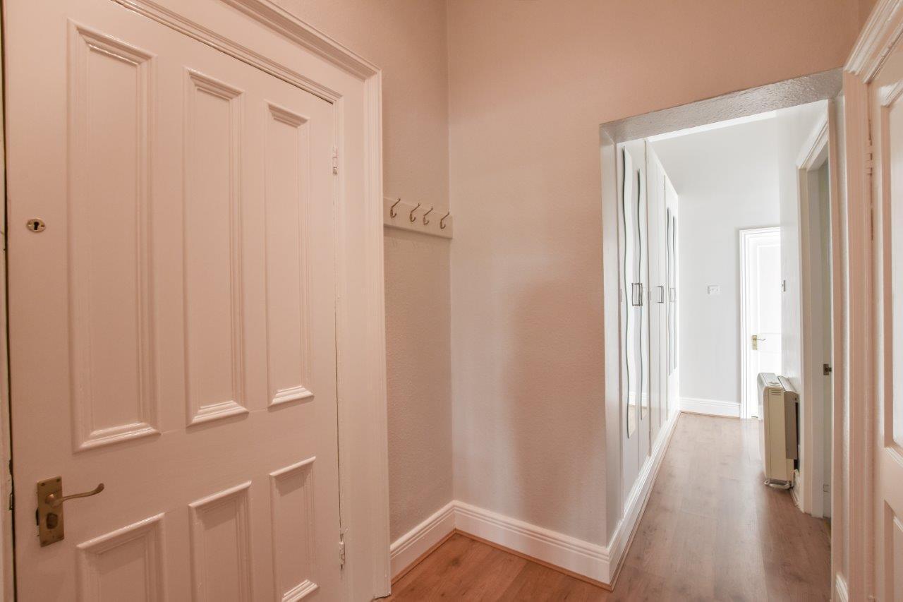 Flat Akenside Terrace in Newcastle upon Tyne