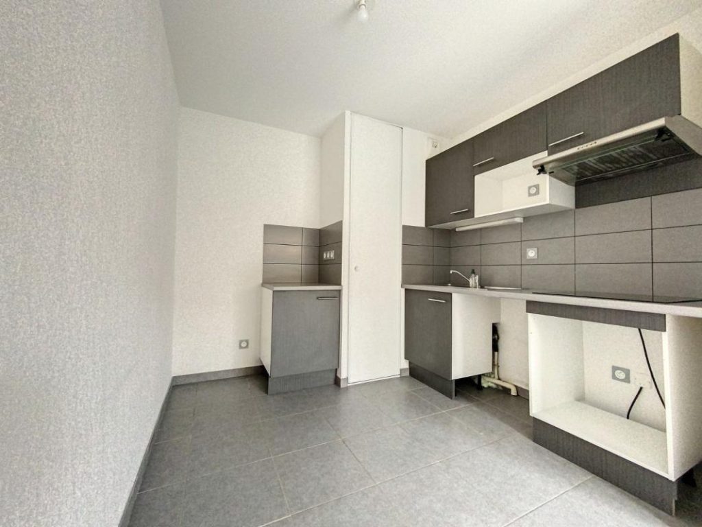 Flat Rue de la Bergerie in Rouffiac-Tolosan