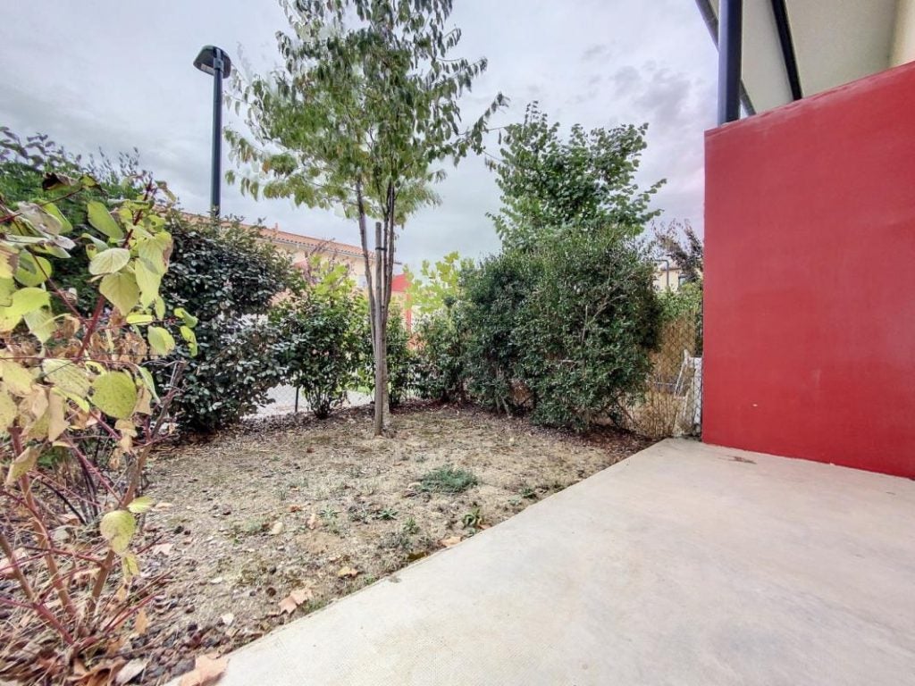 Flat Rue de la Bergerie in Rouffiac-Tolosan