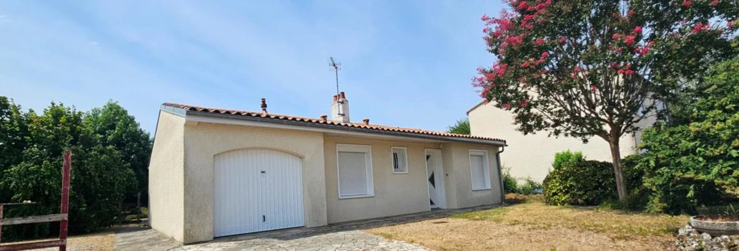 Maison Quartier St Pallais à Saintes