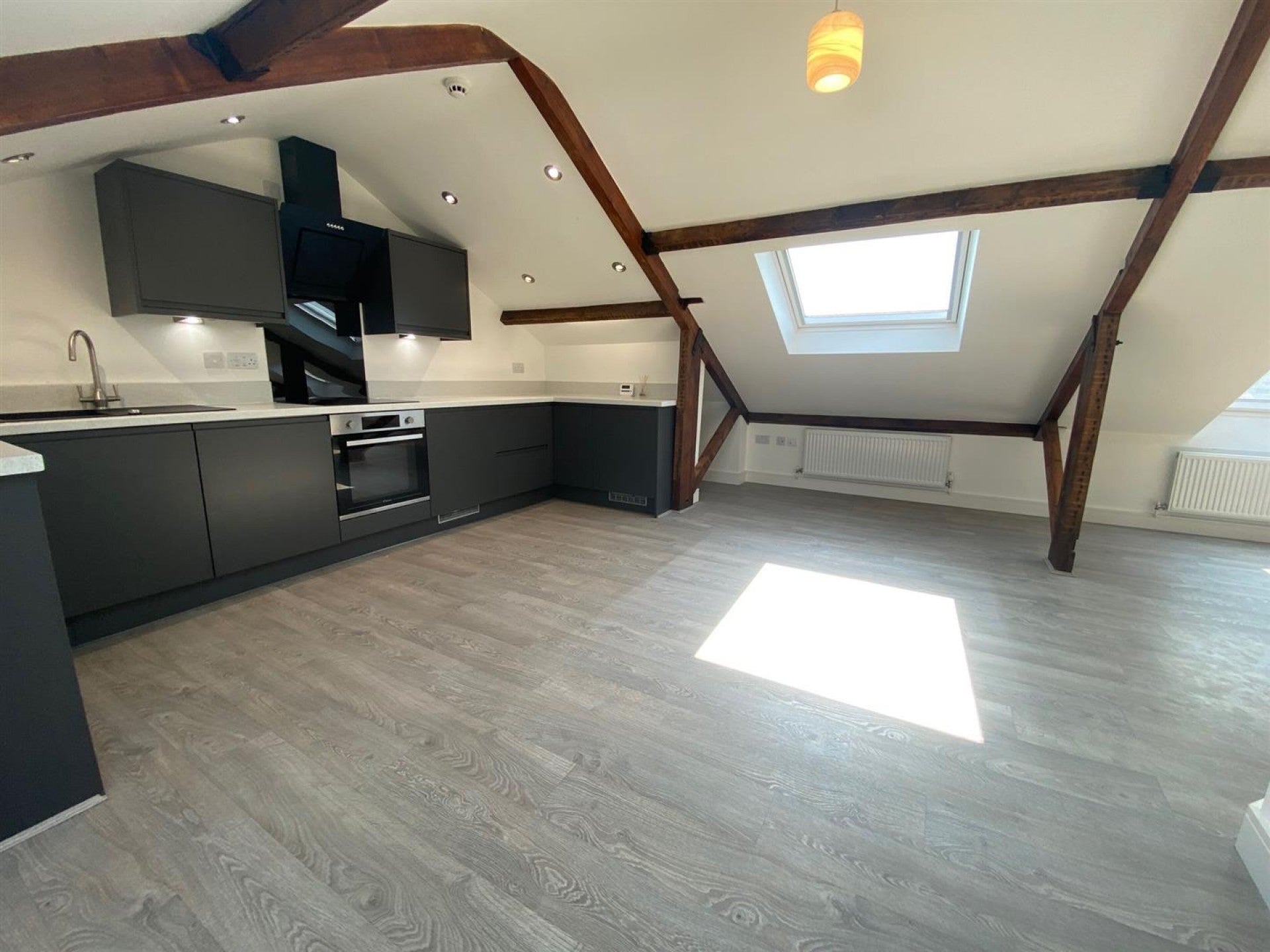 Flat South Street in Kirklees