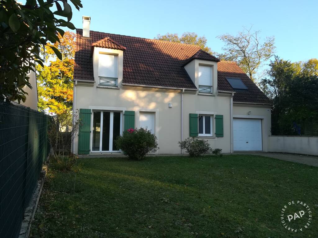 Maison Chemin de Mormant à Seine-Port à Rubelles