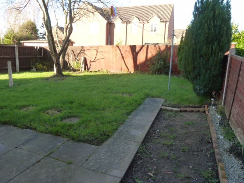 House Wheatfield Drive in Shifnal