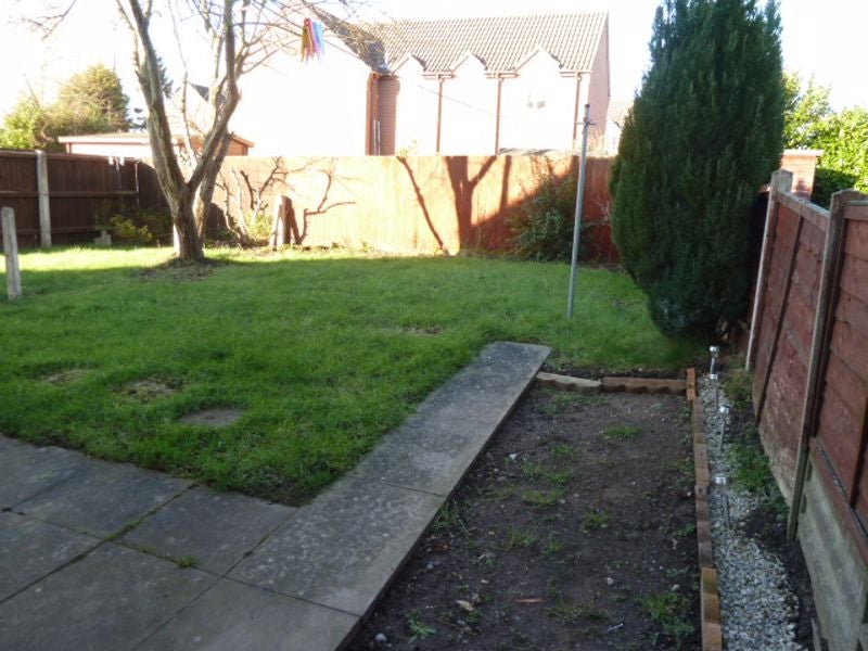 House Wheatfield Drive in Shifnal