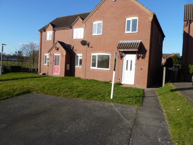 House Wheatfield Drive in Shifnal