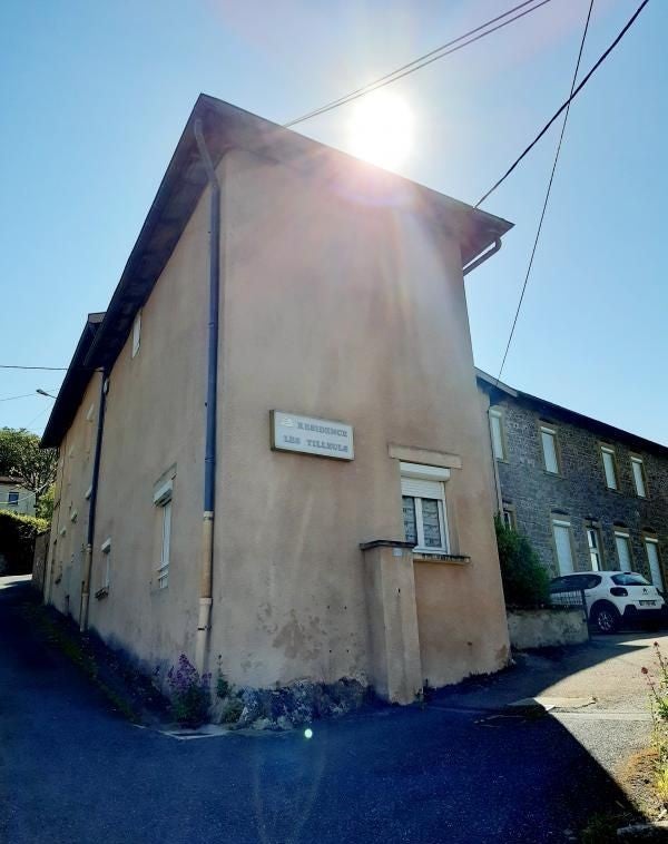Flat Chemin Saint-Laurent in Thizy-les-Bourgs