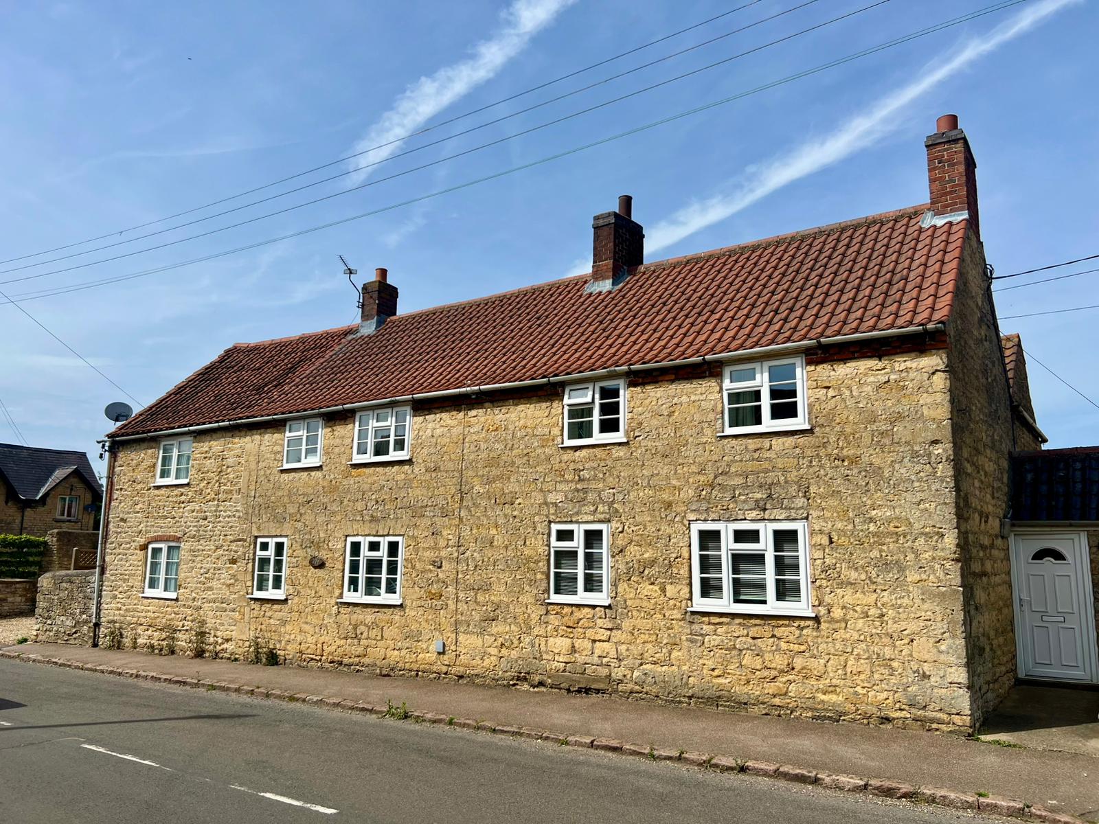 House High Street in Melton