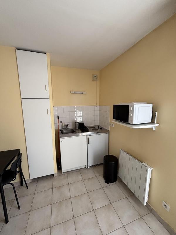 Appartement Promenade Edgard Pisani à Les Ponts-de-Cé