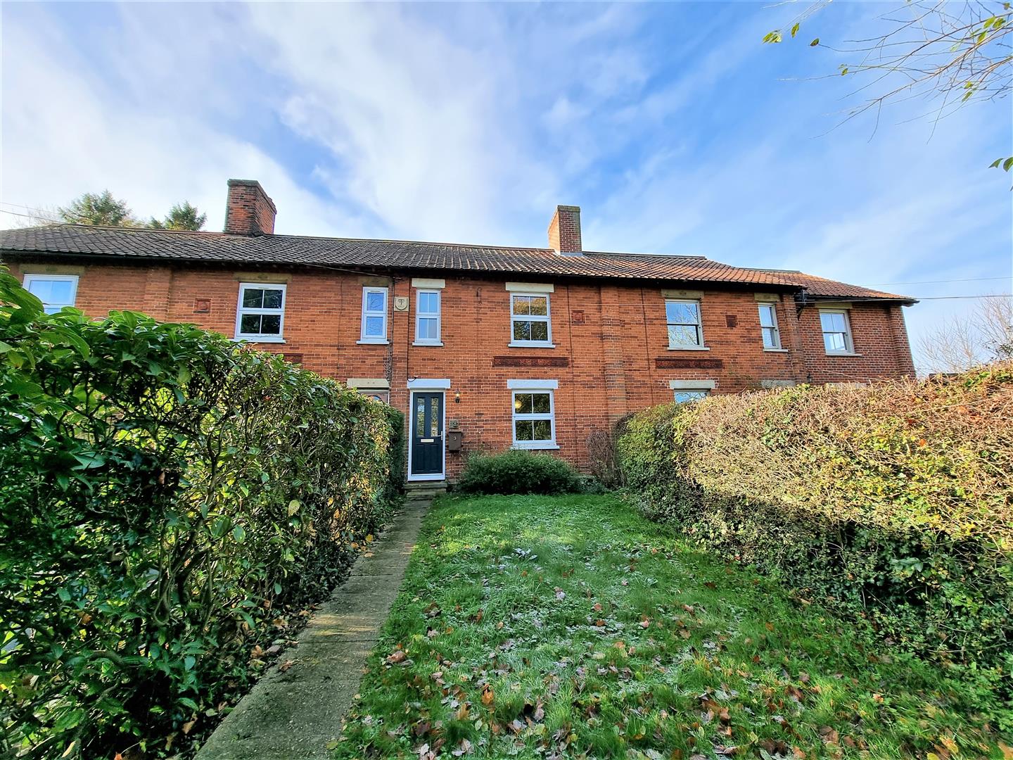 House Frogs Hall Road in Babergh