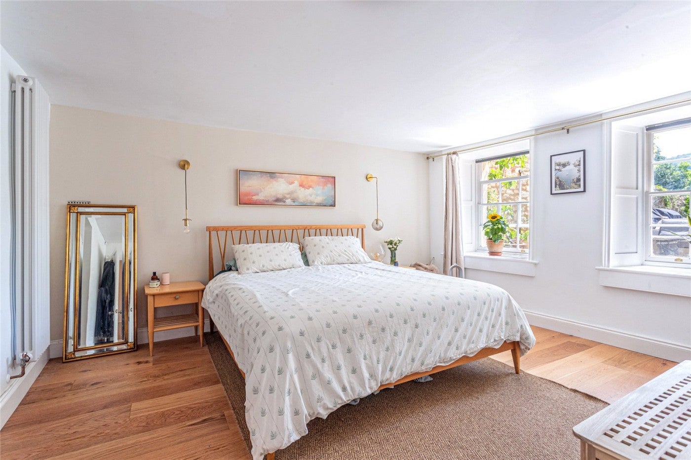 Flat Grosvenor Place in Bath