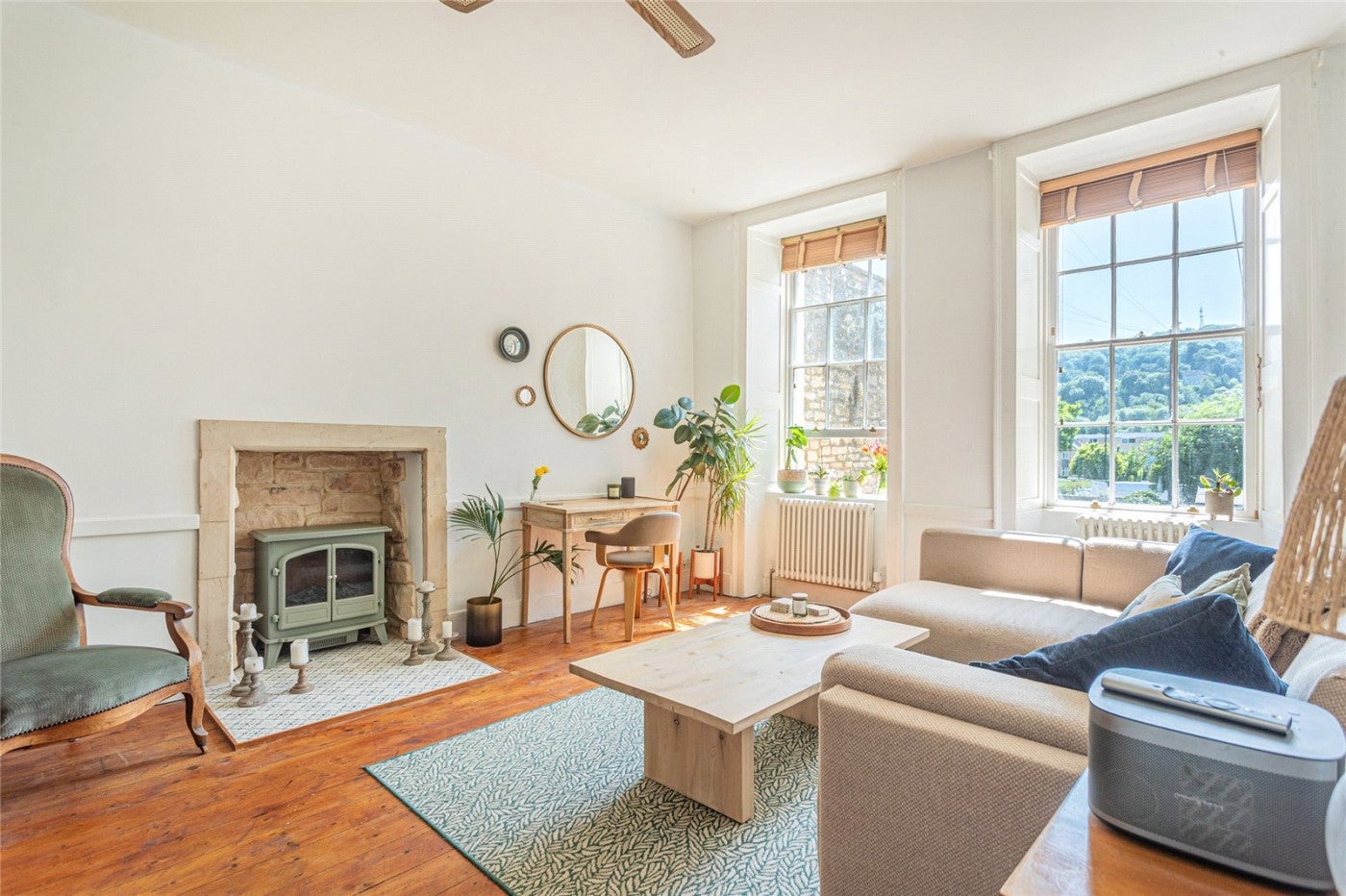 Flat Grosvenor Place in Bath