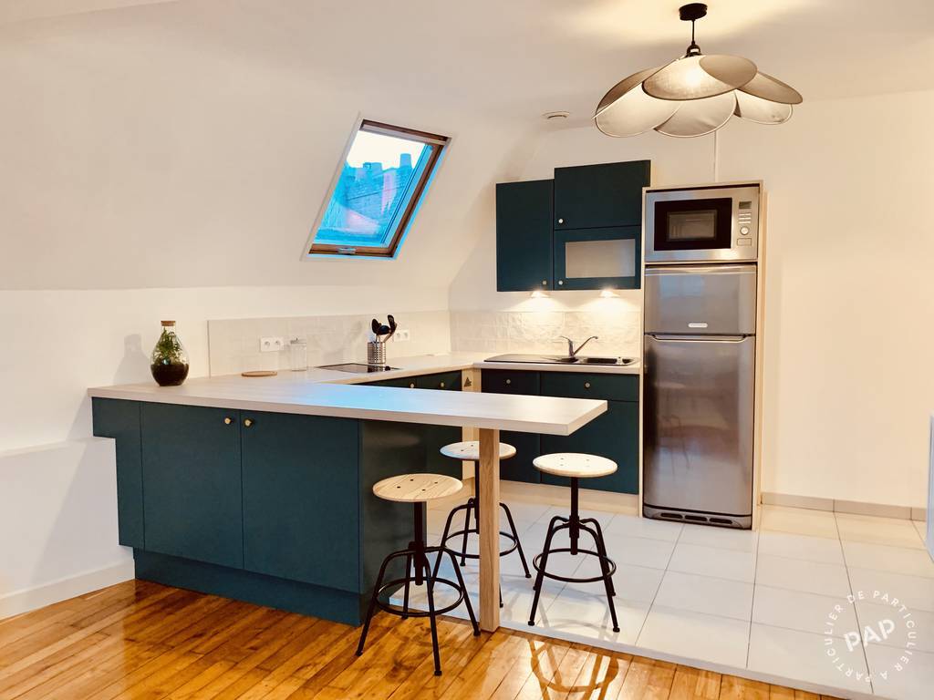Appartement Rue Contrescarpe à Nantes