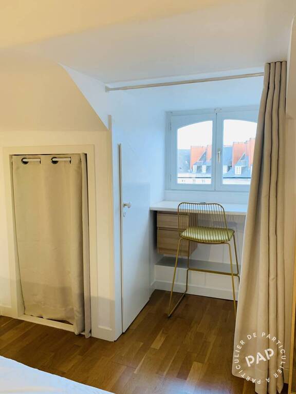Appartement Rue Contrescarpe à Nantes