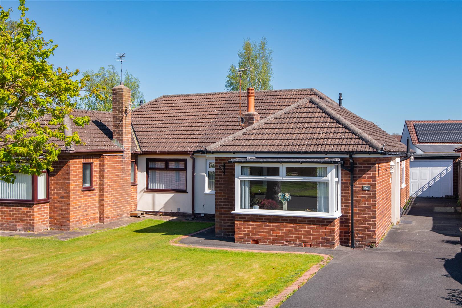 House Hoghton Lane in Preston