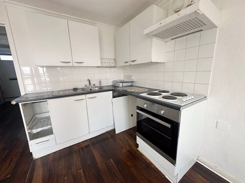 Flat College Gardens in Greater London