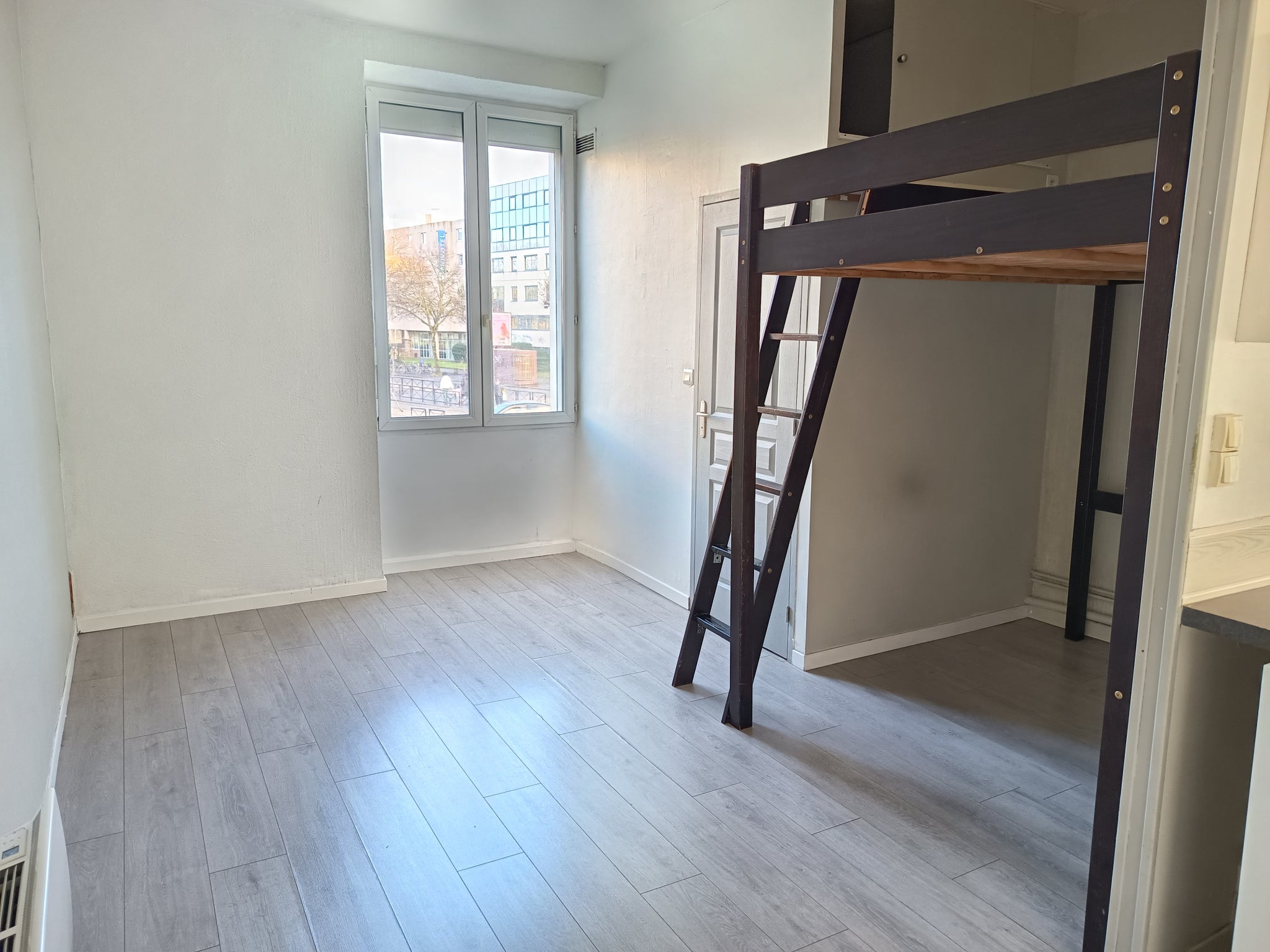 Appartement Boulevard des Martyrs Nantais de la Résistance à Nantes