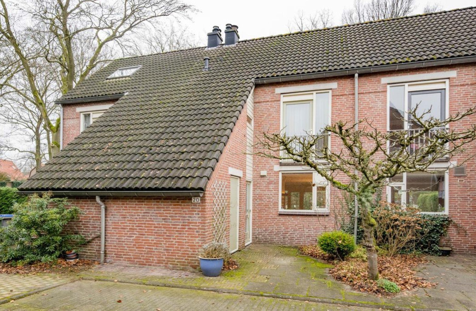 House Plein Vogelzang in Bilthoven