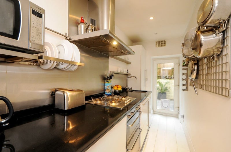 Room Park Hill in Greater London