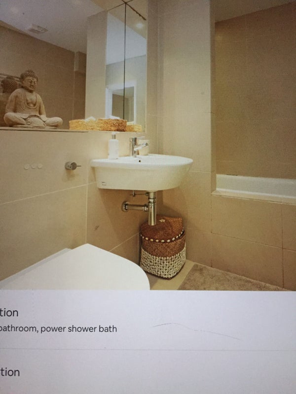 Room Park Hill in Greater London