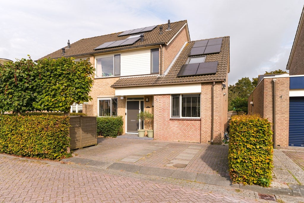 Huis Fazantstraat 24 in Lekkerkerk