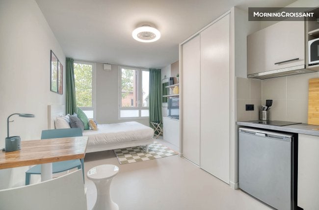 Appartement Avenue de Lardenne à Toulouse