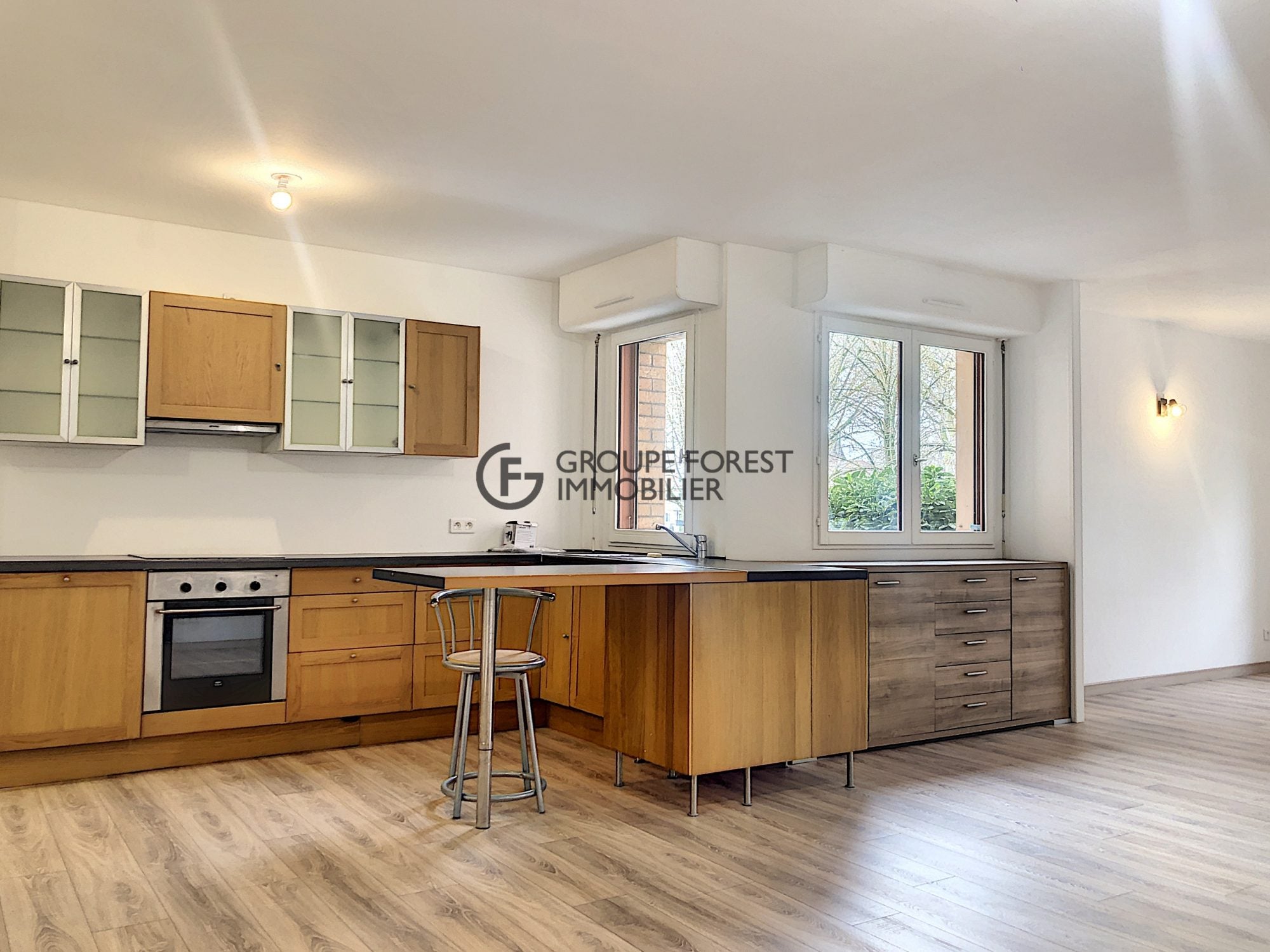 Flat Avenue de Flandre in Villeneuve-d'Ascq