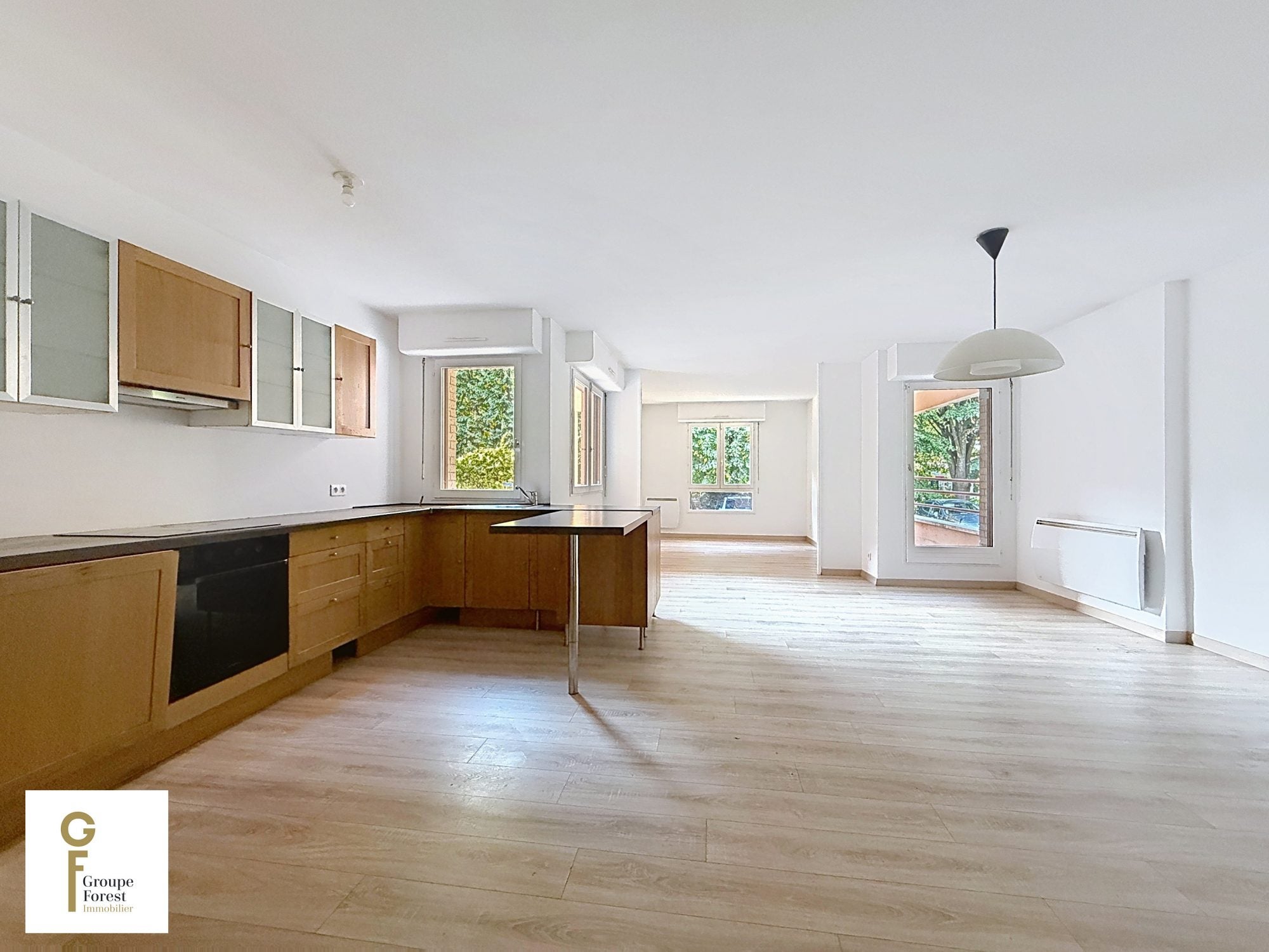 Flat Avenue de Flandre in Villeneuve-d'Ascq