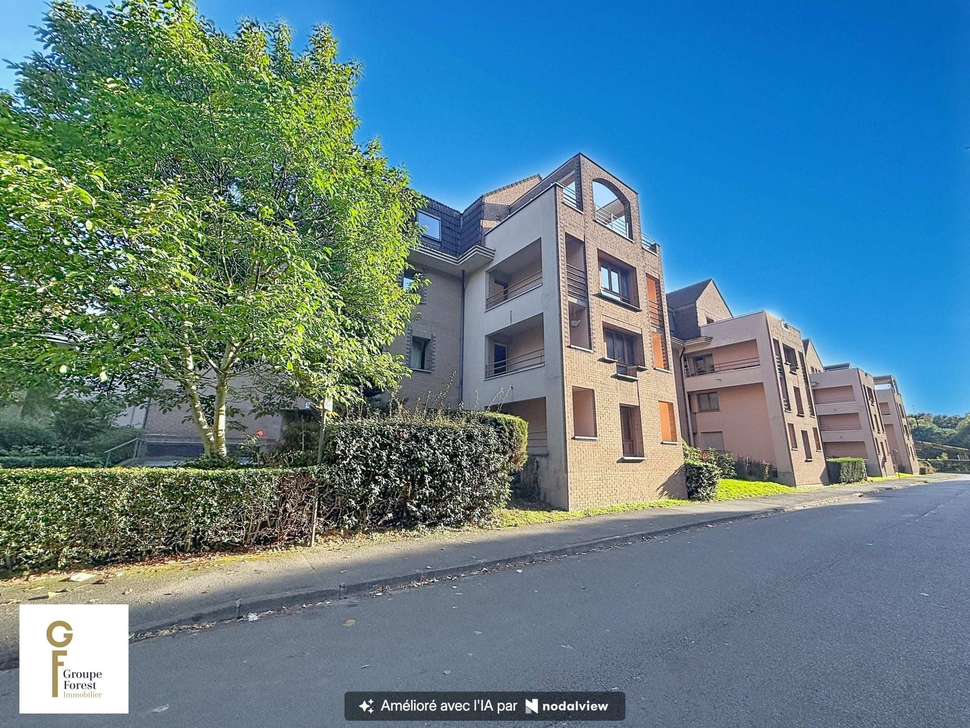Appartement Avenue de Flandre à Villeneuve-d'Ascq
