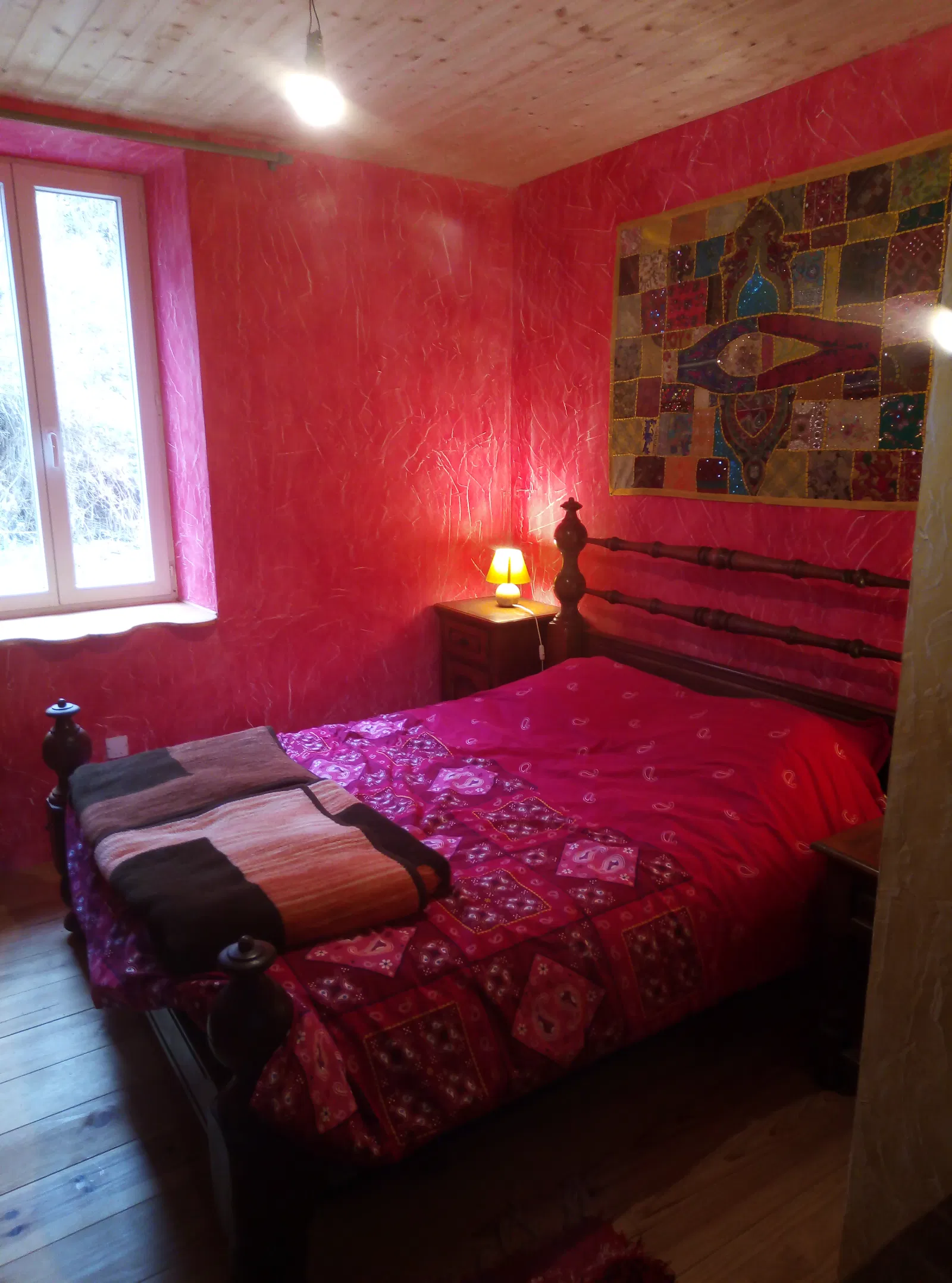 Room Chemin de la Serre in Larbont