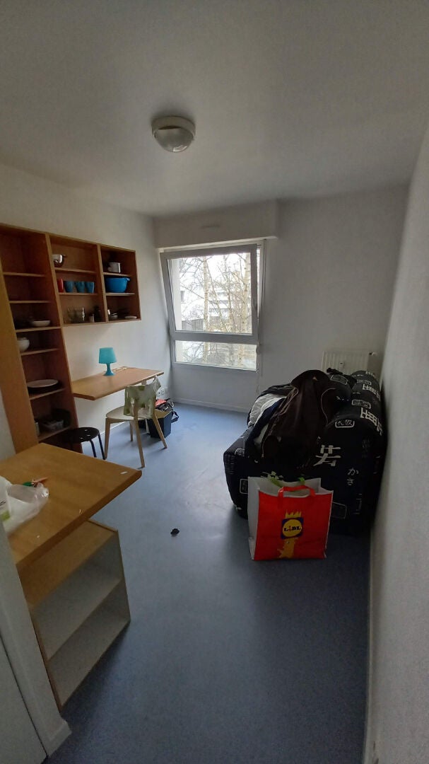 Room Quai de la Prévalaye in Rennes