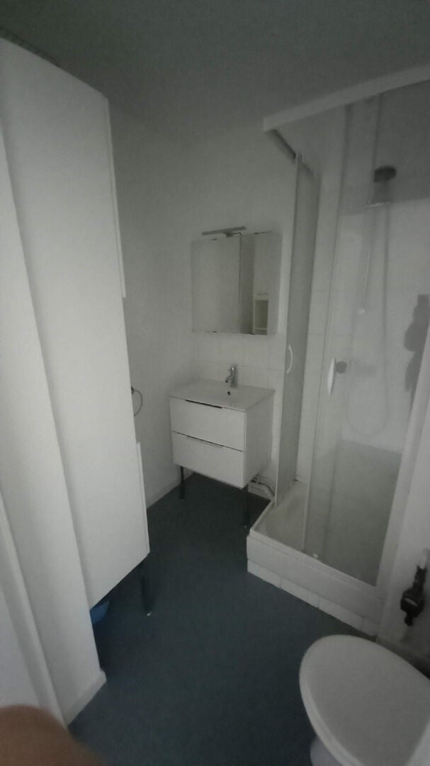 Room Quai de la Prévalaye in Rennes