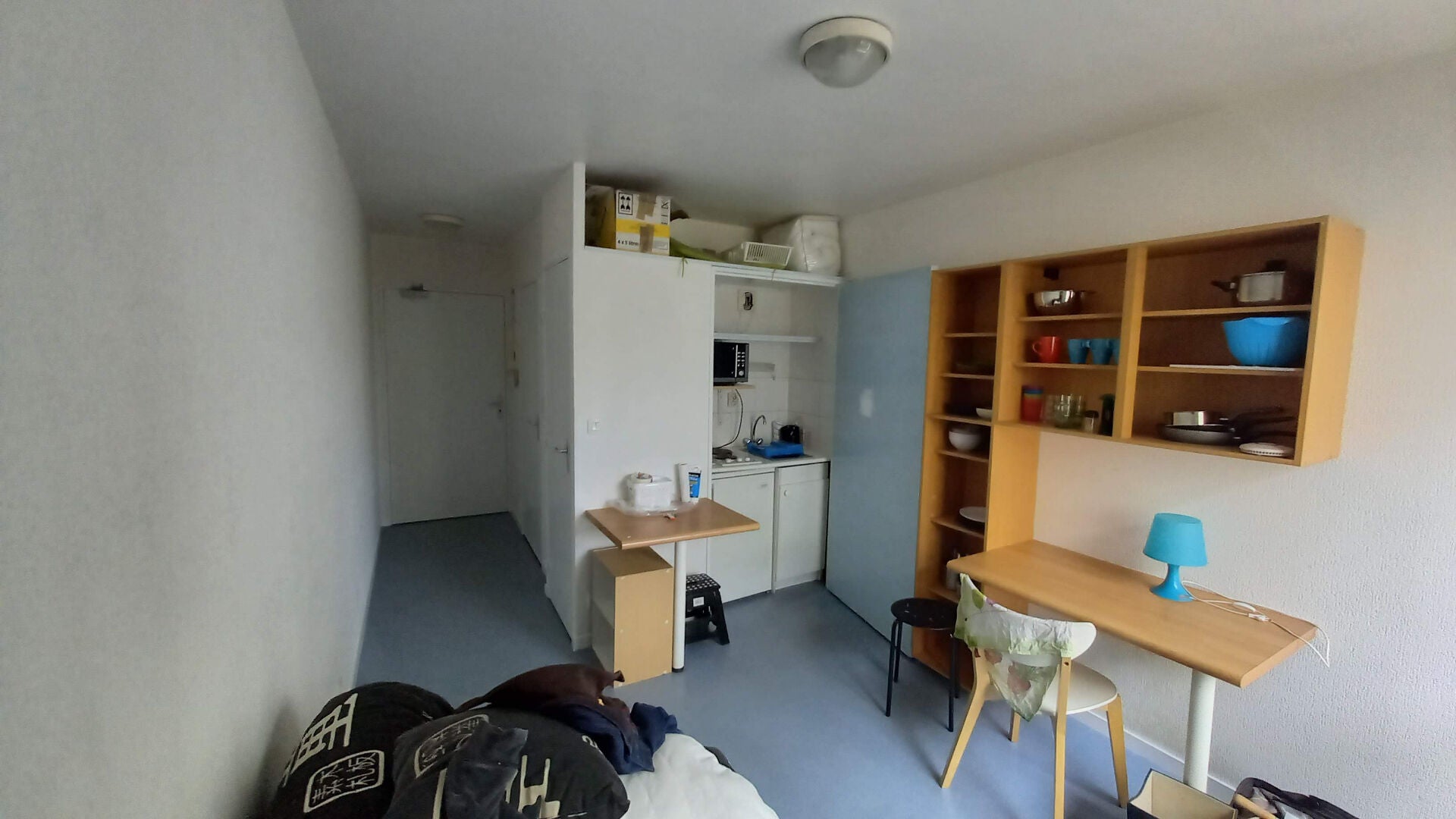Room Quai de la Prévalaye in Rennes