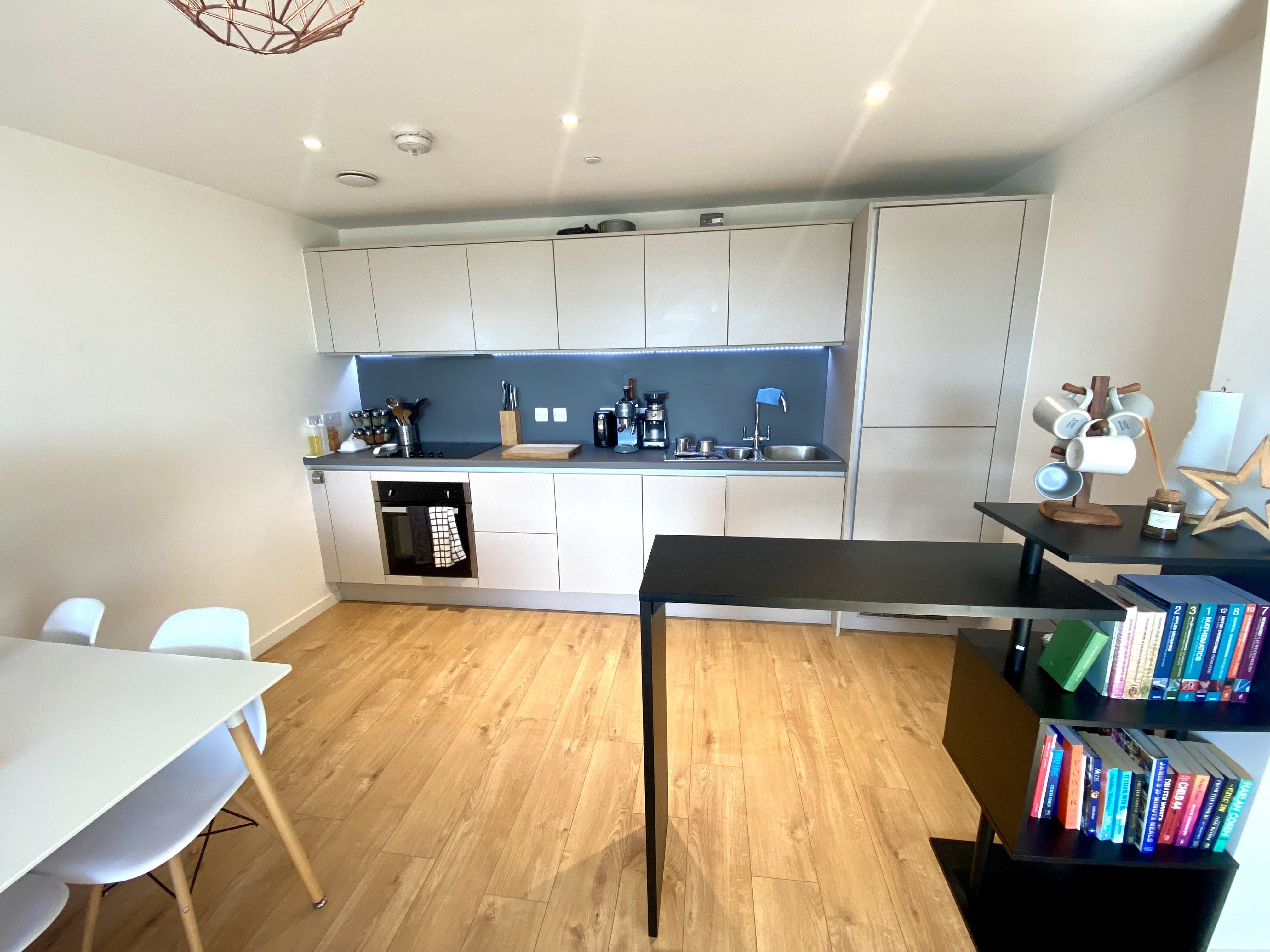 Flat Duke Street in North Tyneside