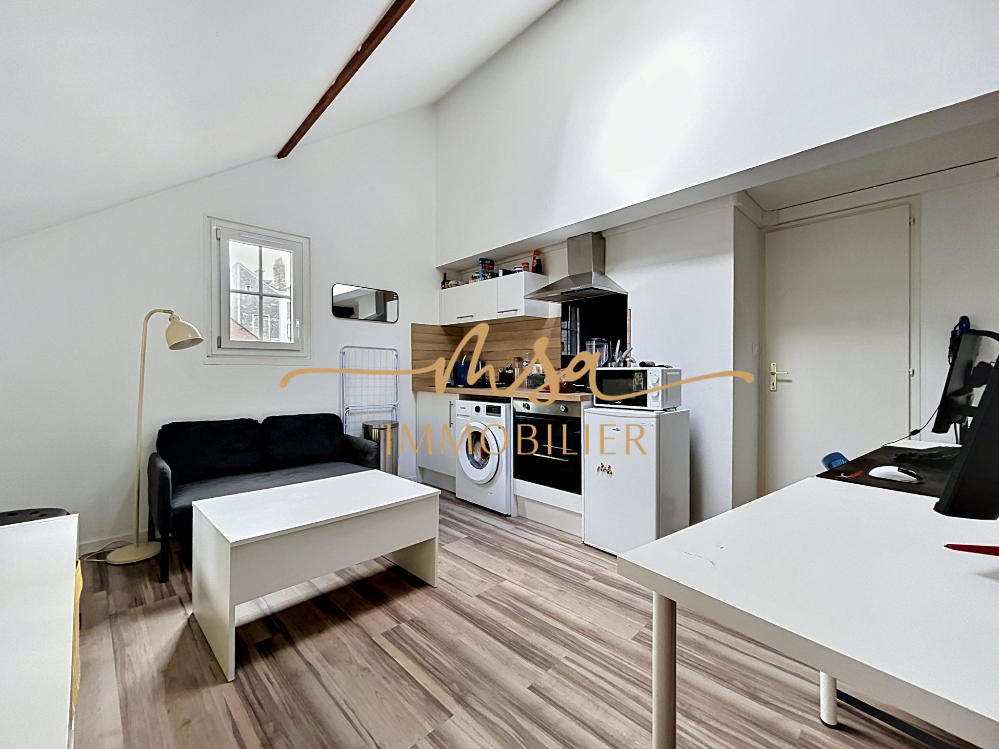 Appartement Rue des Bons Enfants à Rouen