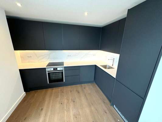 Flat Great Bridgewater Street in Manchester