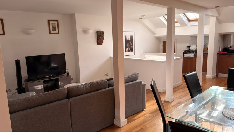 Room Park Row in Leeds