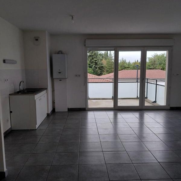Appartement Impasse du Rotagnon à Saint-Maurice-l'Exil
