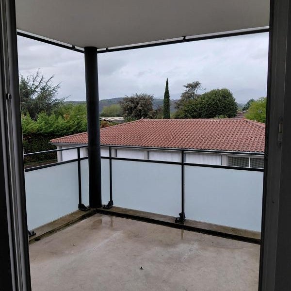 Appartement Impasse du Rotagnon à Saint-Maurice-l'Exil
