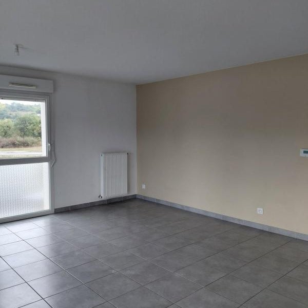 Appartement Impasse du Rotagnon à Saint-Maurice-l'Exil
