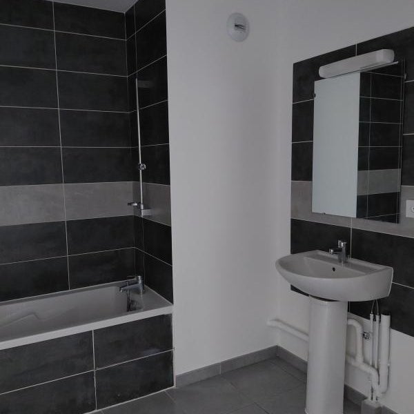 Appartement Impasse du Rotagnon à Saint-Maurice-l'Exil