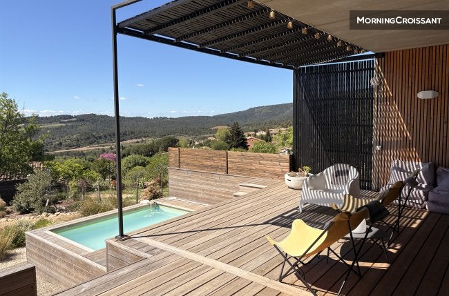 Maison Route de Ferrals à Félines-Minervois