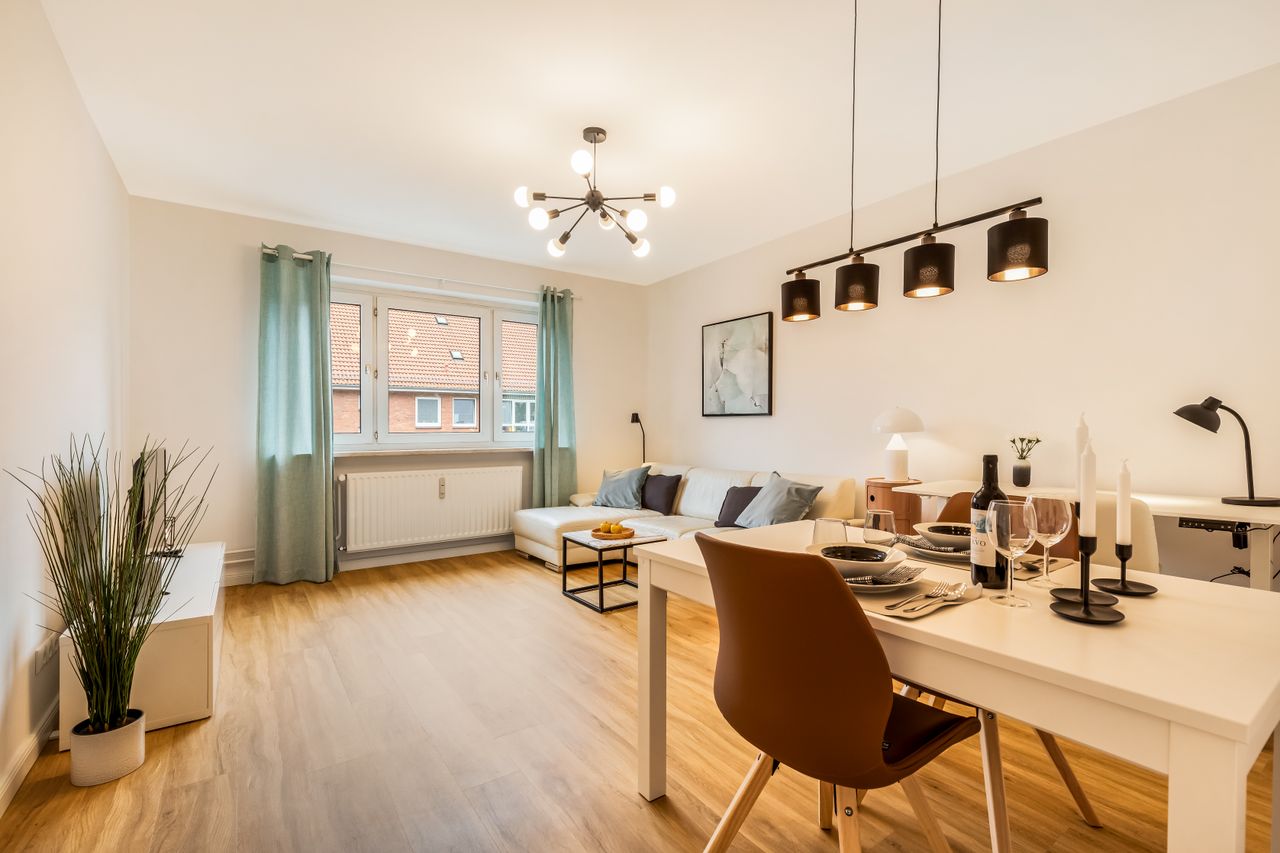 Wohnung Fockstraße in Kiel