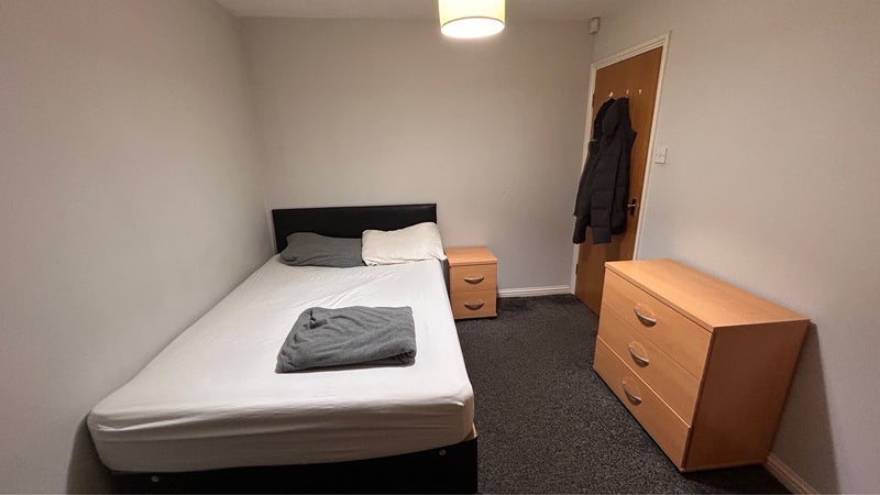 Room The Sanctuary in Manchester