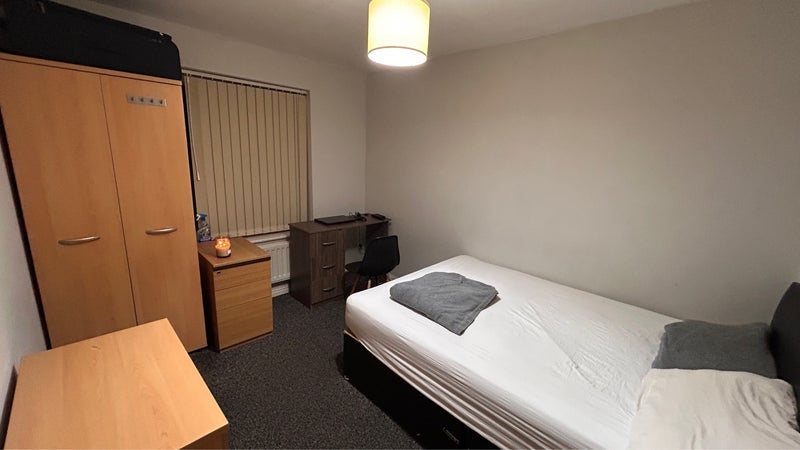 Room The Sanctuary in Manchester