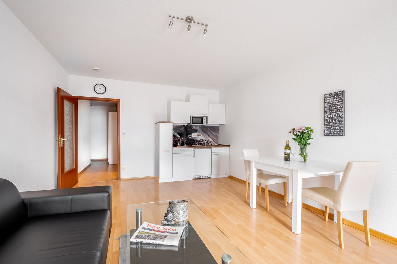 Wohnung Bauhofstraße in Erlangen