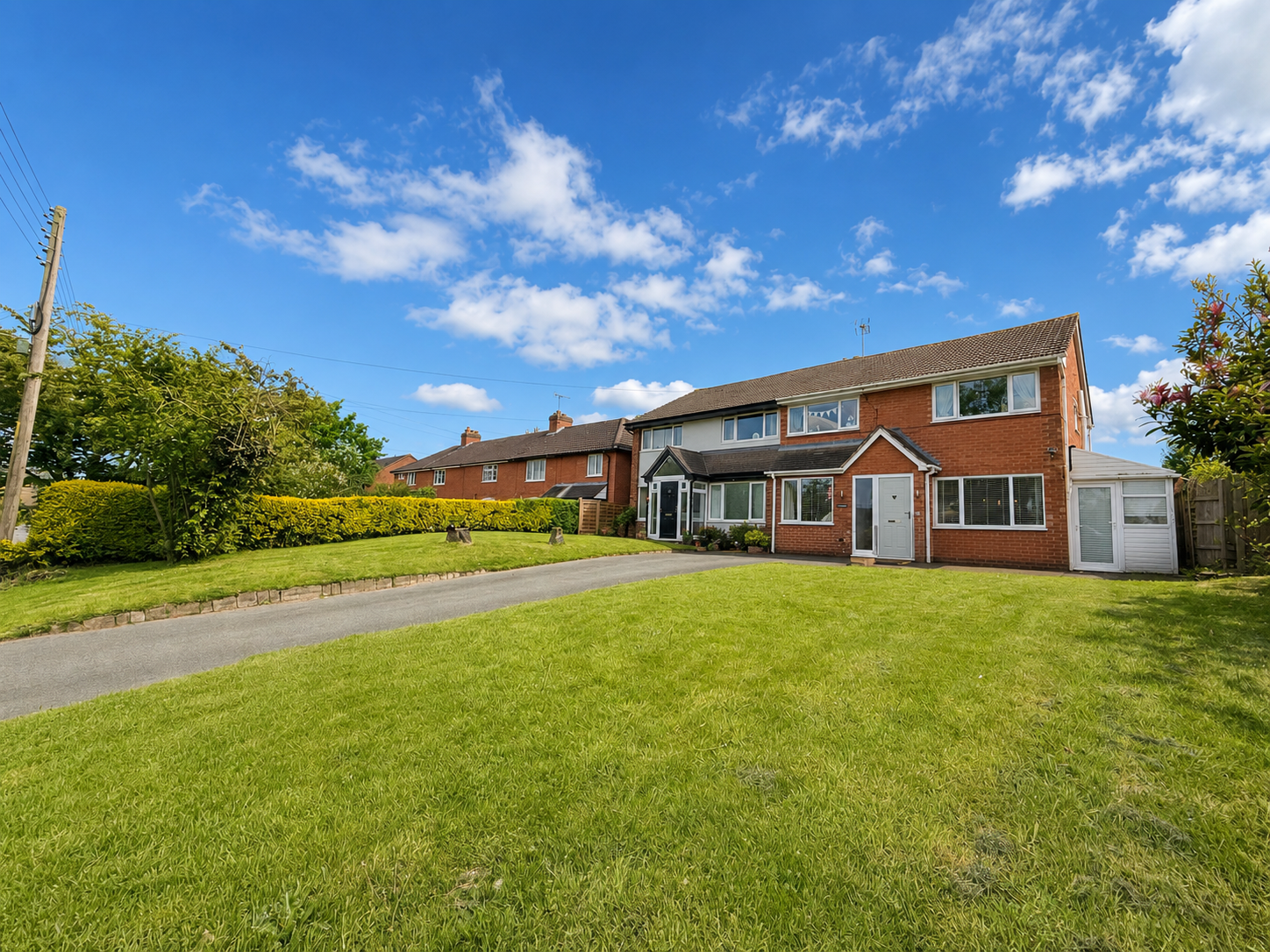 House Ashbrook Lane in East Staffordshire
