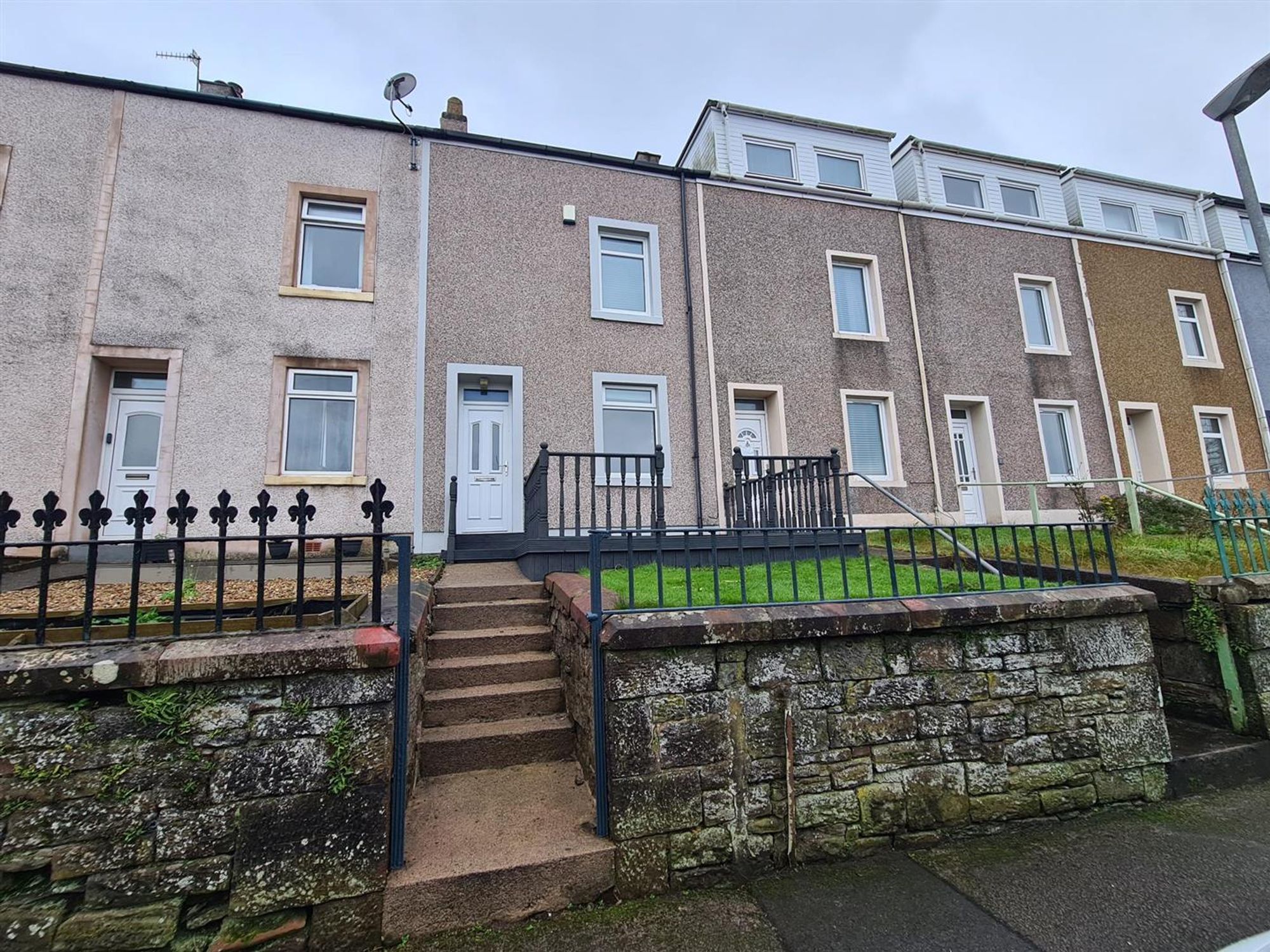 House Victoria Place in Whitehaven